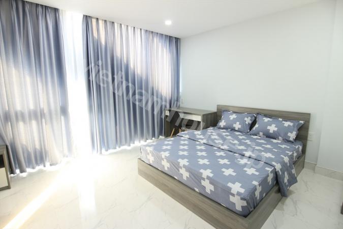 The best apartment for living just take 5 mins to Le Thanh Ton.