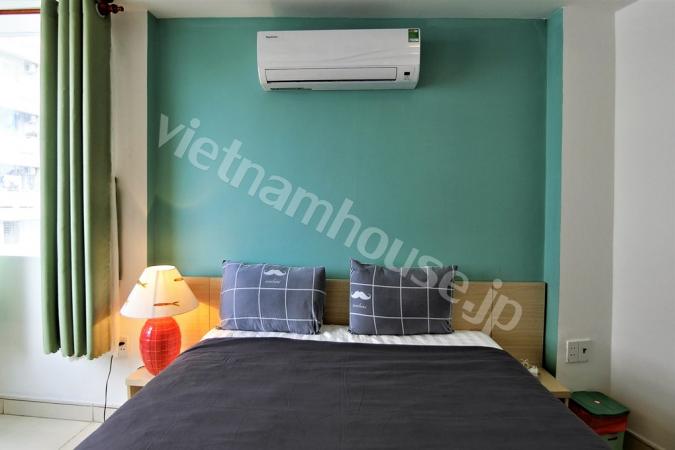 Apartment in District Binh Thanh with great services you ever know