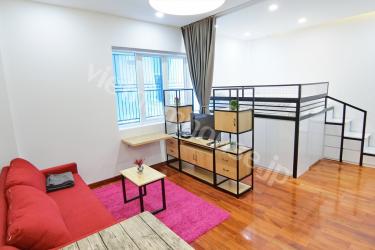 Exclusive location of serviced apartment not far away from the Saigon zoo