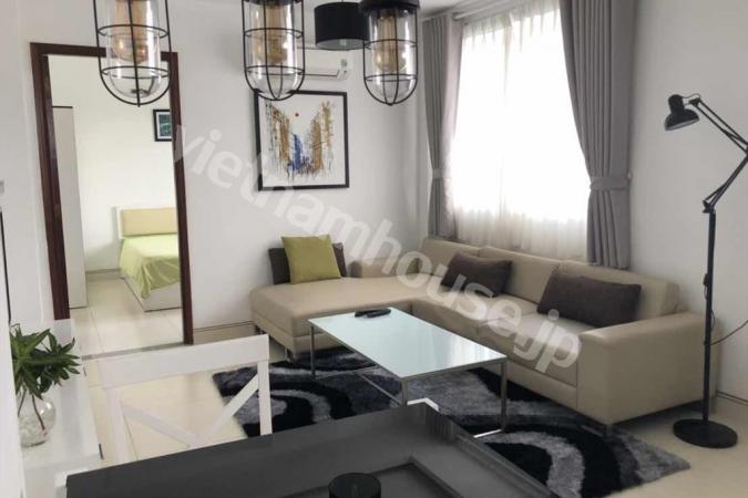 A good service apartment in Binh Thanh District 