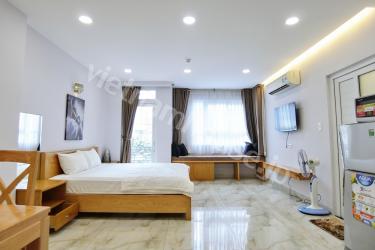 Great choice for living long time in District Binh Thanh