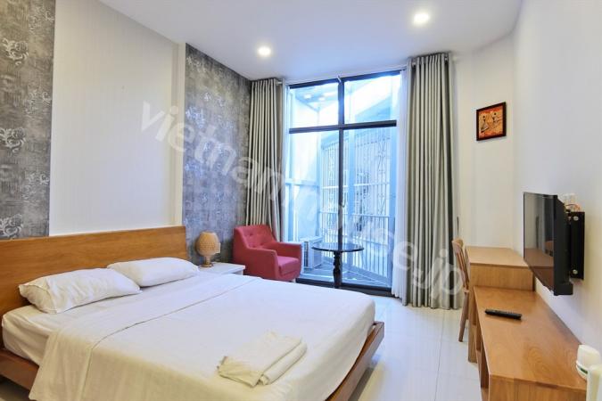 Nice service apartments with fully equipped