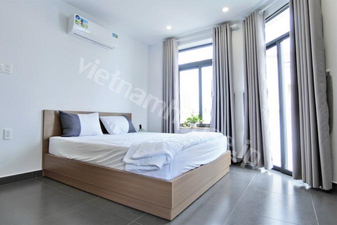 A nice apartment in DIstrict Binh Thanh everyone dreams of