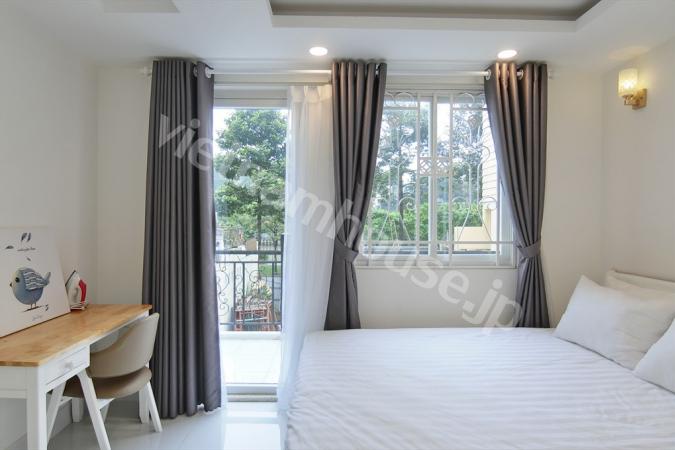 Exquisite 1 bedroom serviced apartment with special layout