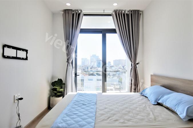 Be the first tenant renting this studio apartment