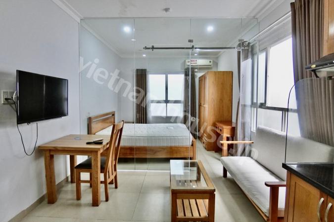 Good 1 bedroom serviced apartment for rent