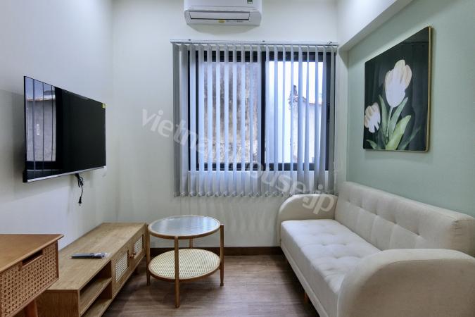 1-Bedroom Apartment in Binh Thanh