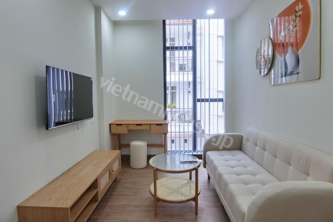 Binh Thanh: Looking for the ideal apartment? This is the one for you!