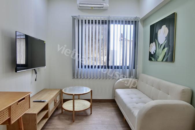 Affordable 1-Bedroom Apartment in Binh Thanh