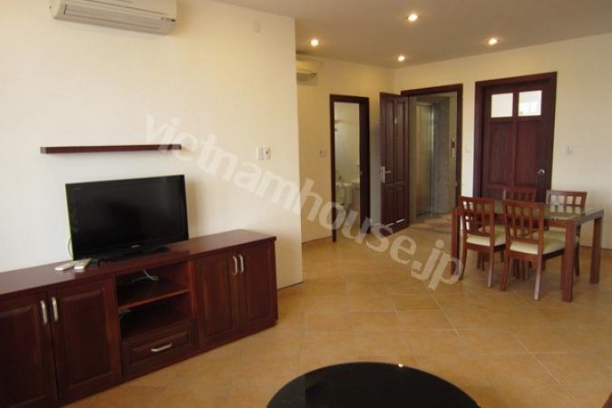 A Modern Flat In Serviced Apartment In Phu Nhuan (trùng ID 46023)