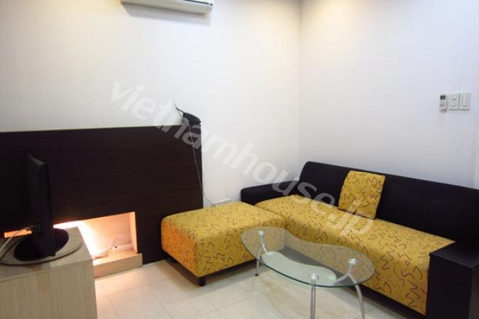 Nice Service Apartment in District Phu Nhuan