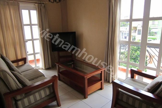 1 Bedroom Service Apartment in Phu Nhuan District