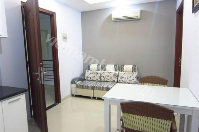 Service Apartment in Phu Nhuan District