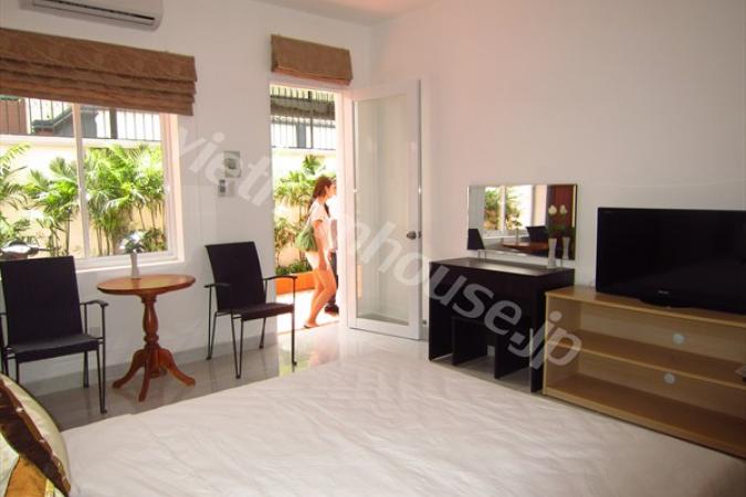 Nice Serviced Apartment In Phu Nhuan District