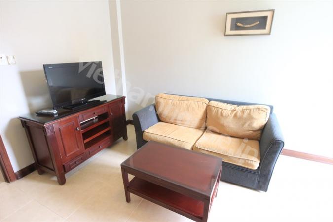 Modern serviced apartment in Phu Nhuan District