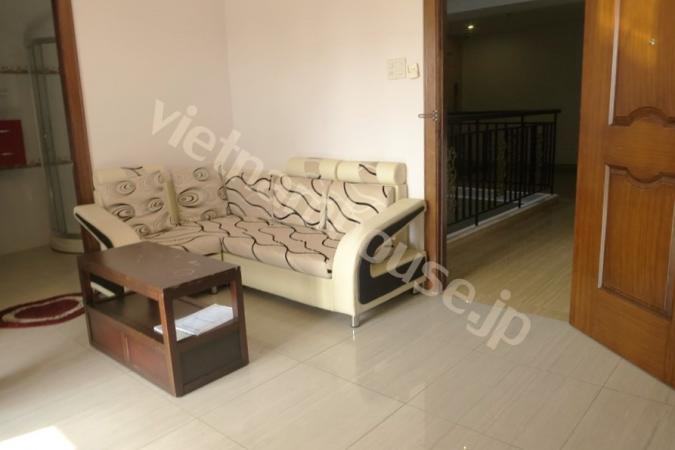 Conveniently located serviced apartment in Phu Nhuan District