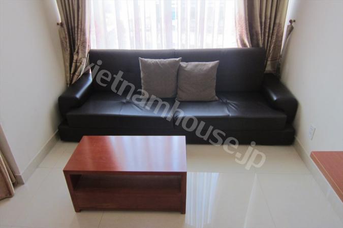 A spacious apartment with lots of natural light in Phu Nhuan (no longer renting APT)