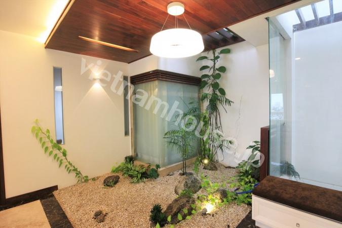 Luxury and elegance in beautiful apartment near Nhieu Loc channel, Phu Nhuan.