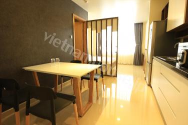Studio with 2 bed, make your life easier in Viet Nam, Phu Nhuan District.