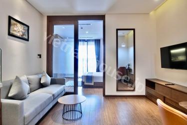 Brand new serviced apartment only in Phu Nhuan District