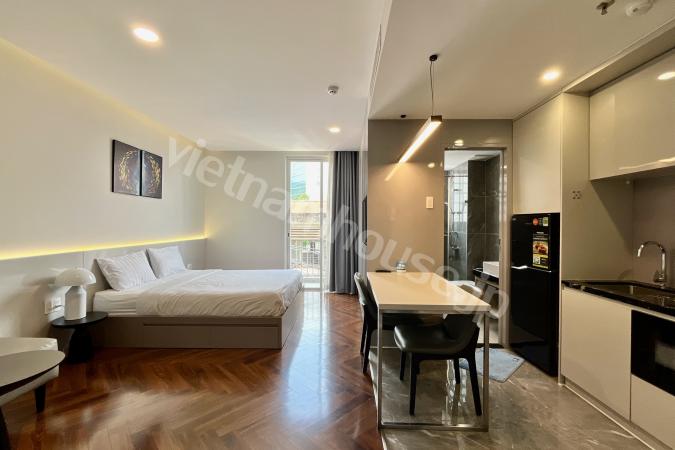 Offering a modern living experience in this outstanding apartment