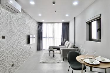 New serviced apartment is a cut above the rest