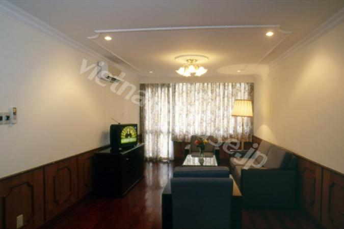 Beautiful Service Apartment  With 2 bedrooms in Tan Binh Dist