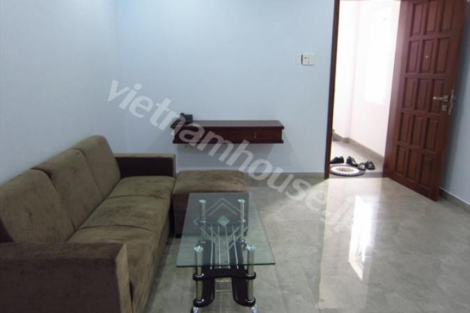 Serviced Apartment for lease on Cong Hoa street, Tan Binh District