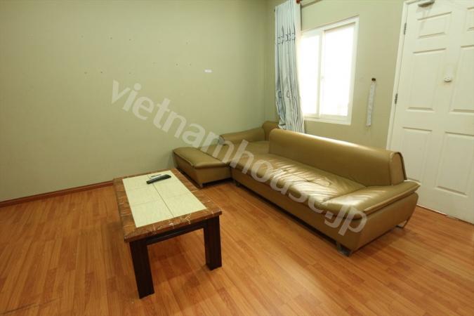 Breezy apartment in Tan Binh District (50% commission)