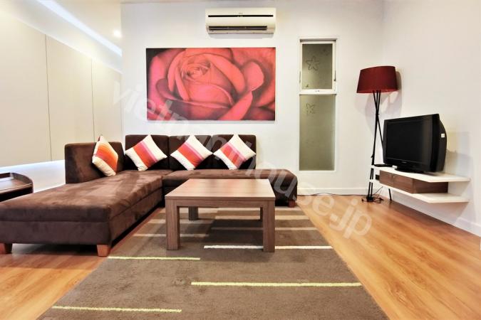 Exciting design one bedroom closed to Hoang Van Thu Park