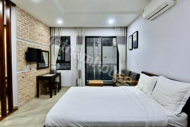 New inviting serviced apartment is calling for tenants