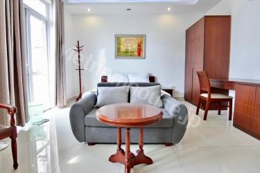 Serviced apartment in Japanese area of District Binh Thanh