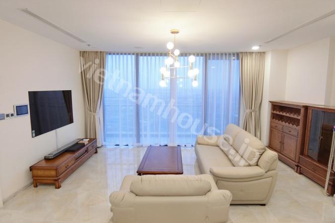 Luxury and convenience - Standard apartment in the busiest area of Ho Chi Minh City