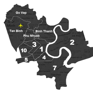 Phu Nhuan District