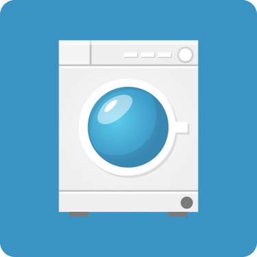 Các căn hộ dịch vụ có máy giặt với giá thuê dưới 1000 USD